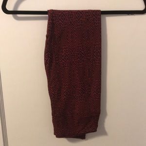 LulaRoe Leggings, OS